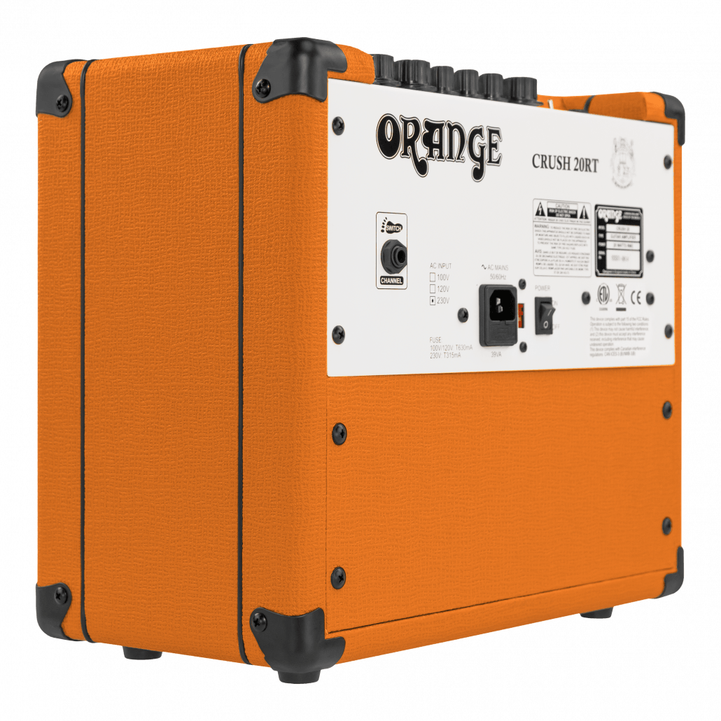 Orange Crush 20RT 1x8" 20W Combo Amp