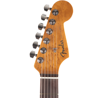 Fender Custom Shop American Custom Strat NOS in Chocolate 3 Color Sunburst
