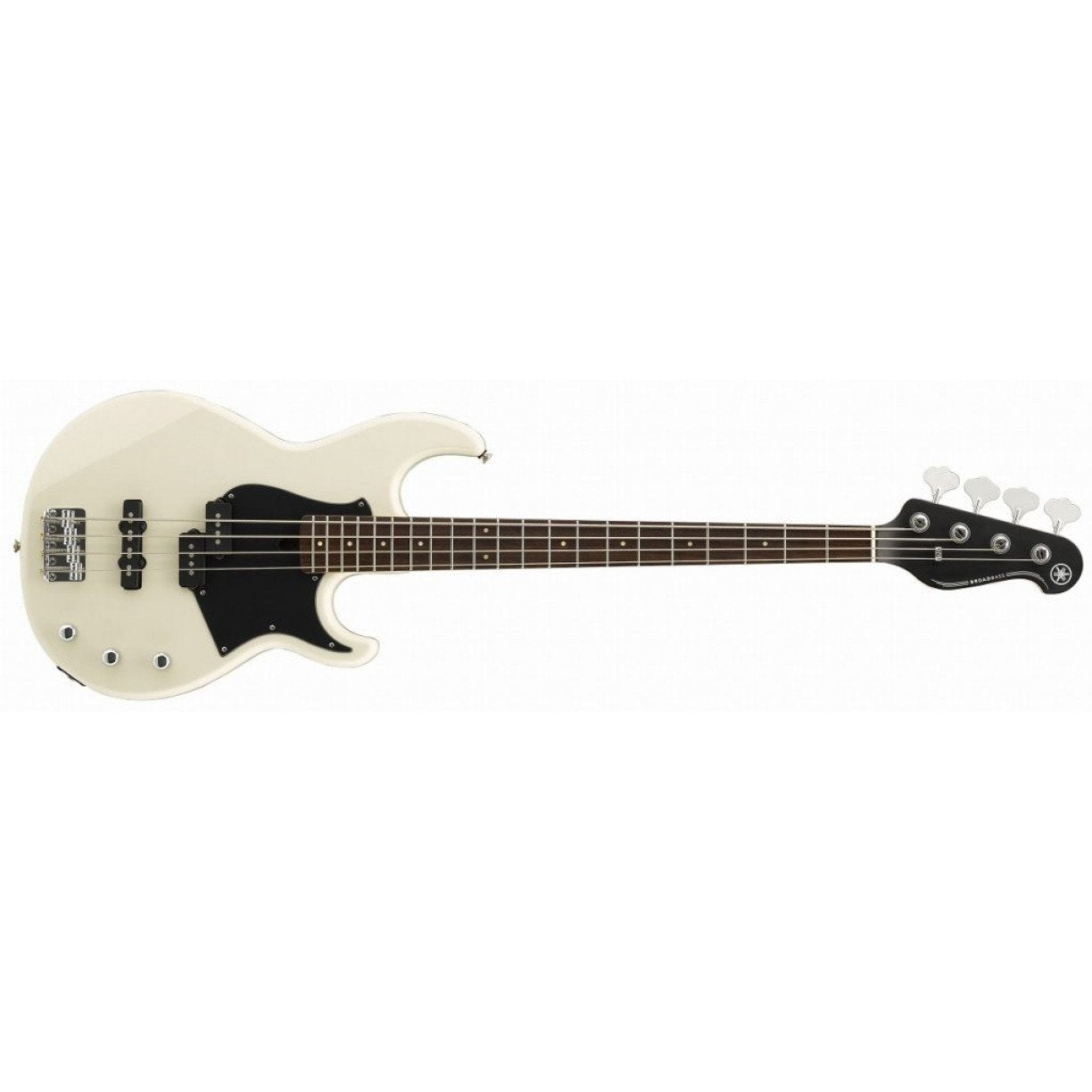 Yamaha BB234 4 String in Vintage White