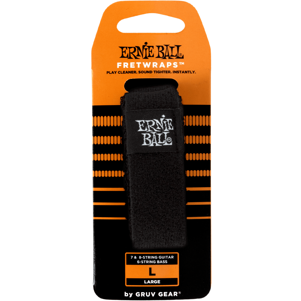 Ernie Ball Gruv Gear Fretwrap Large