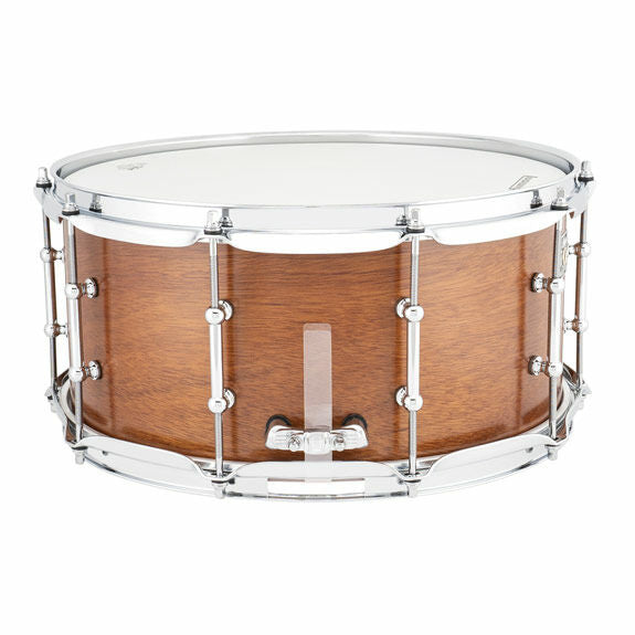 Ludwig Universal Wood Snares 6.5" x 14" Mahogany Shell Snare Drum