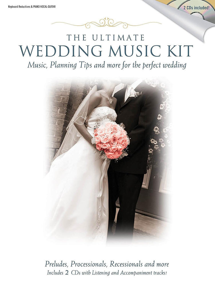 The Ultimate Wedding Music Kit Music Planning Tips And More For The Perfect Wedding