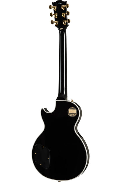 Gibson Custom Les Paul Custom in Ebony