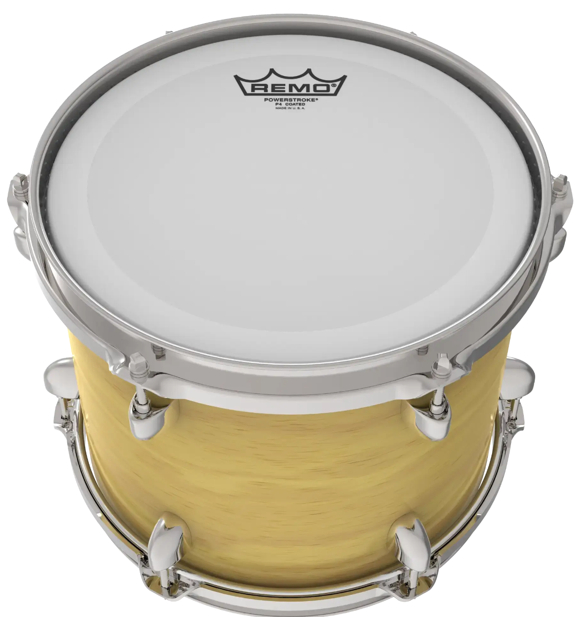 Remo Powerstroke P4 Coated 14" Drum Head