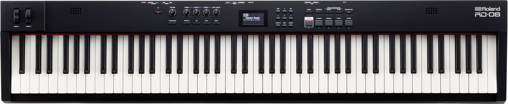 Roland RD08 Stage Piano