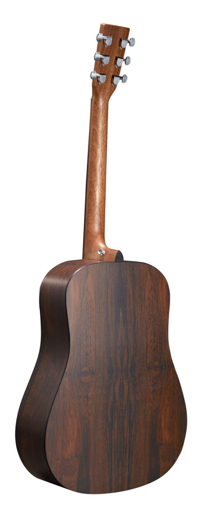 Martin X Series DX2E Acoustic Electric Guitar in Brazilian