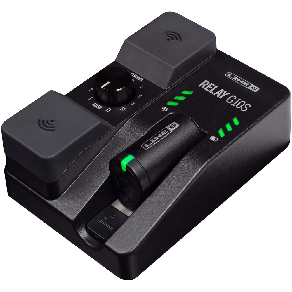 Line 6 Relay G10S Wireless Guitar System