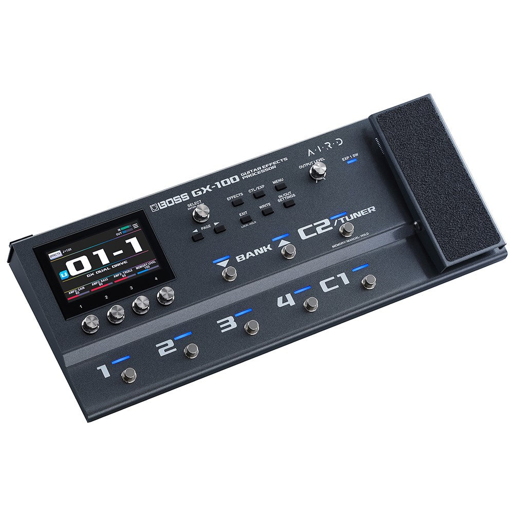 BOSS GX100 Guitar Effects Processor