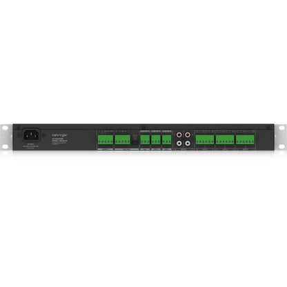 Behringer Ultrazone ZMX8210 V2 8 Channel ZONE MIXER