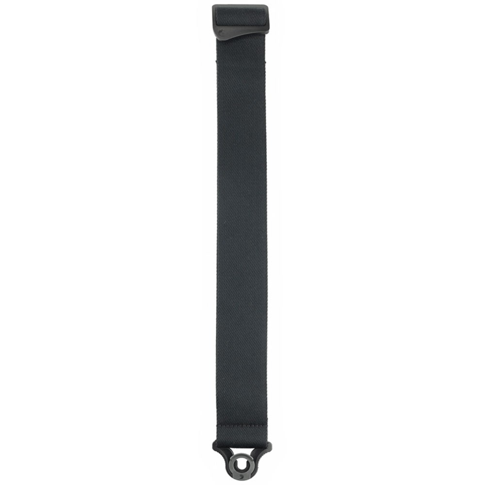 D’Addario Auto Lock Guitar Strap in Skater Black