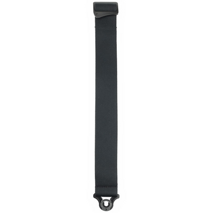 D’Addario Auto Lock Guitar Strap in Skater Black