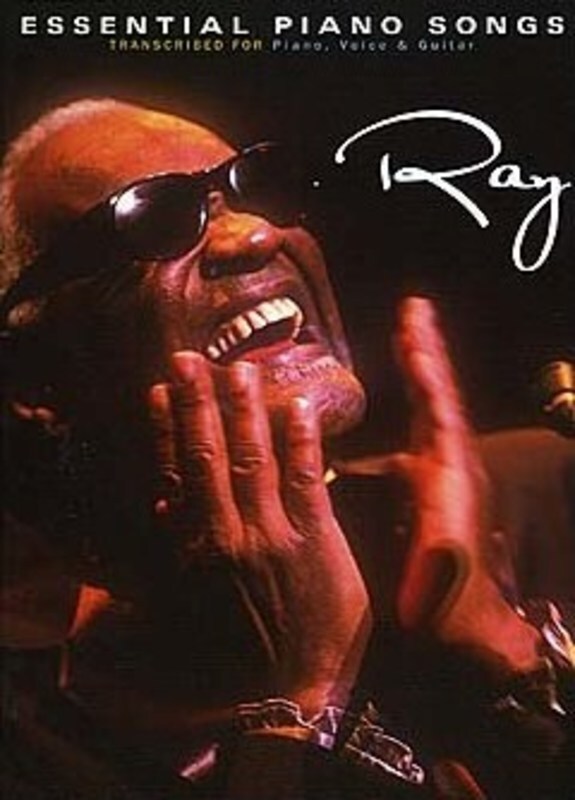 Ray Charles Essential Piano Songs PVG