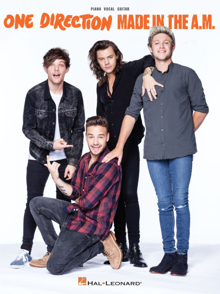 One Direction Made in the A.M. PVG