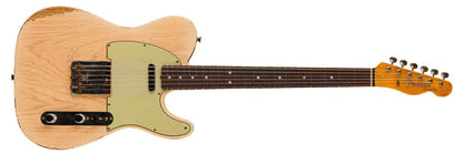 Fender Custom Shop 1964 Telecaster Relic, Rosewood Fingerboard in Natural Blonde