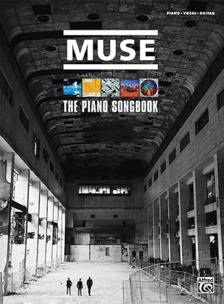 Muse The Piano Songbook
