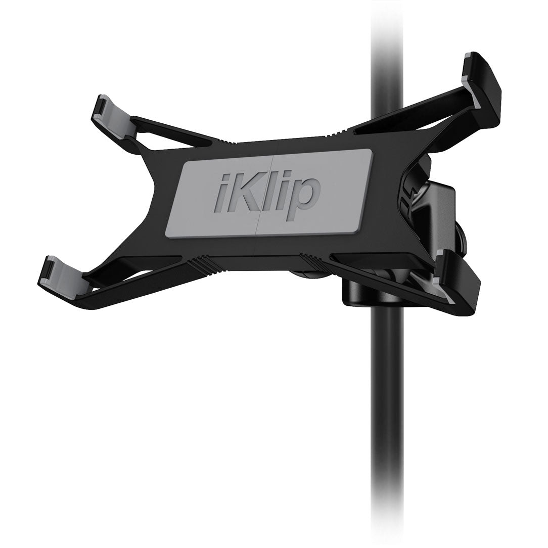 IK Multimedia iKlip Xpand Universal Mic Stand Support for iPad and Tablets