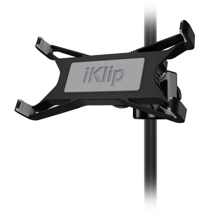 IK Multimedia iKlip Xpand Universal Mic Stand Support for iPad and Tablets