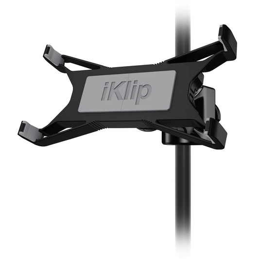 IK Multimedia iKlip Xpand Universal Mic Stand Support for iPad and Tablets