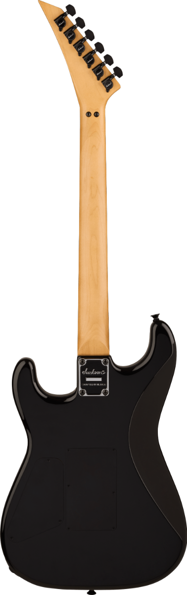 Jackson Pro Origins 1985 San Dimas SD1A H RW Electric Guitar in Black