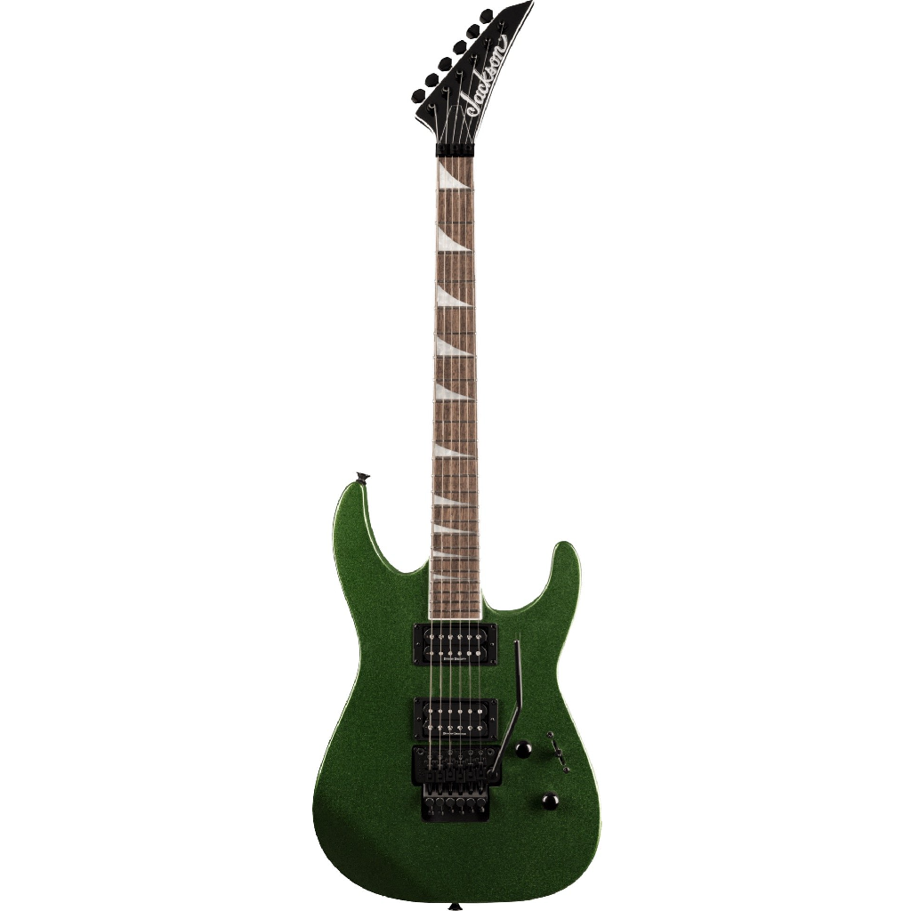Jackson X Series Soloist SLX DX in Manalishi Green