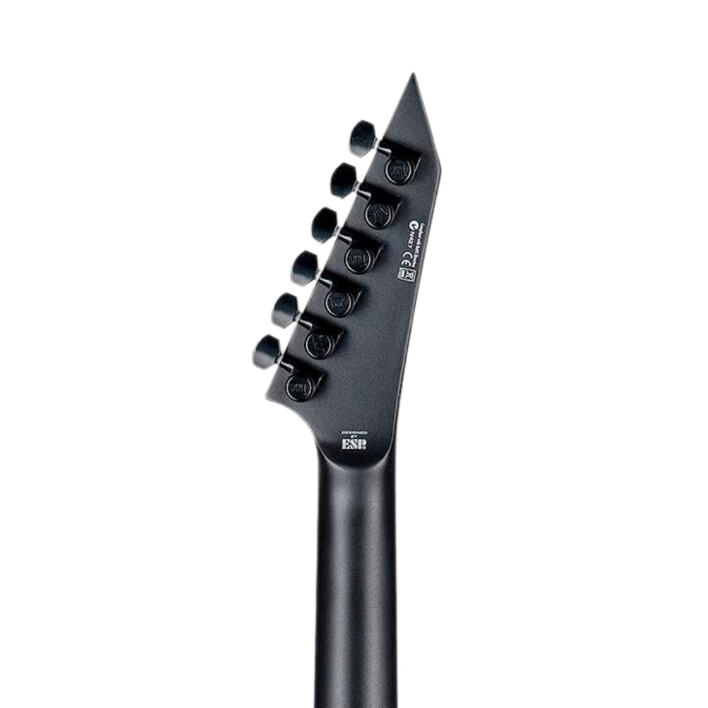 ESP LTD ARROW 1000NT in Charcoal Metallic Satin