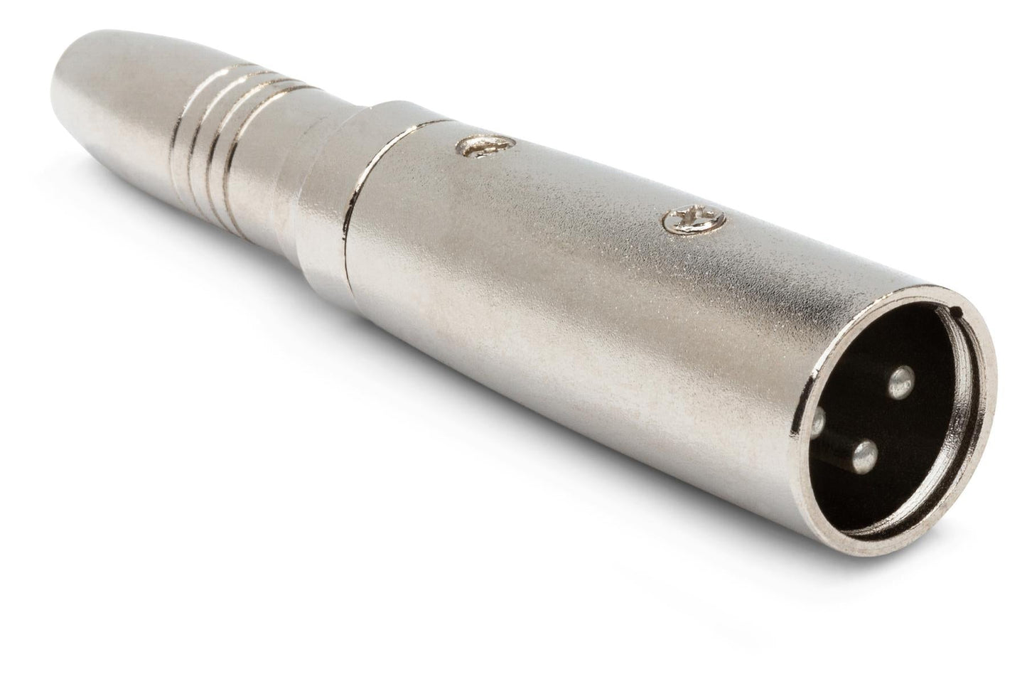 HOSA GXJ235 Adapter 1/4" TRS To XLR3M