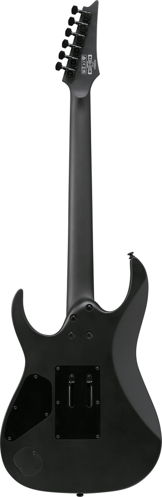 Ibanez RGRB620 Electric Guitar in Black Flat