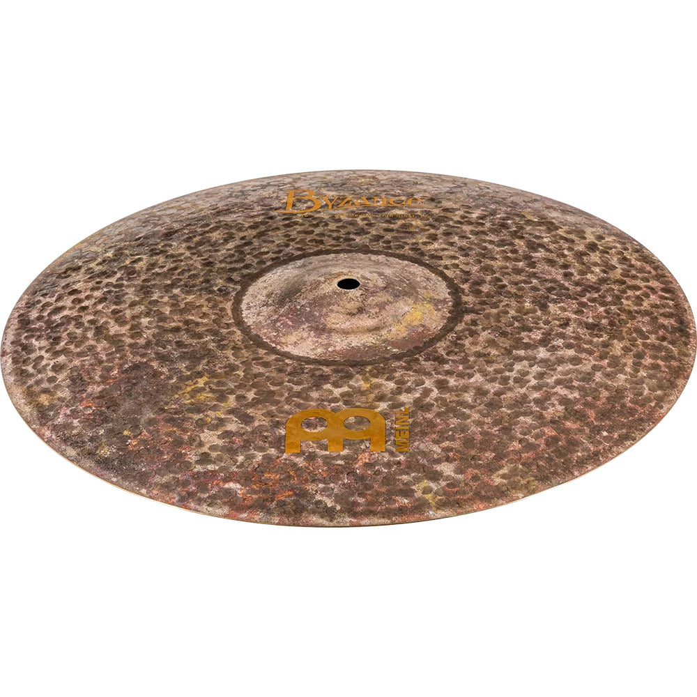 Meinl Cymbals Byzance Extra Dry Medium Thin Hi Hat 16"