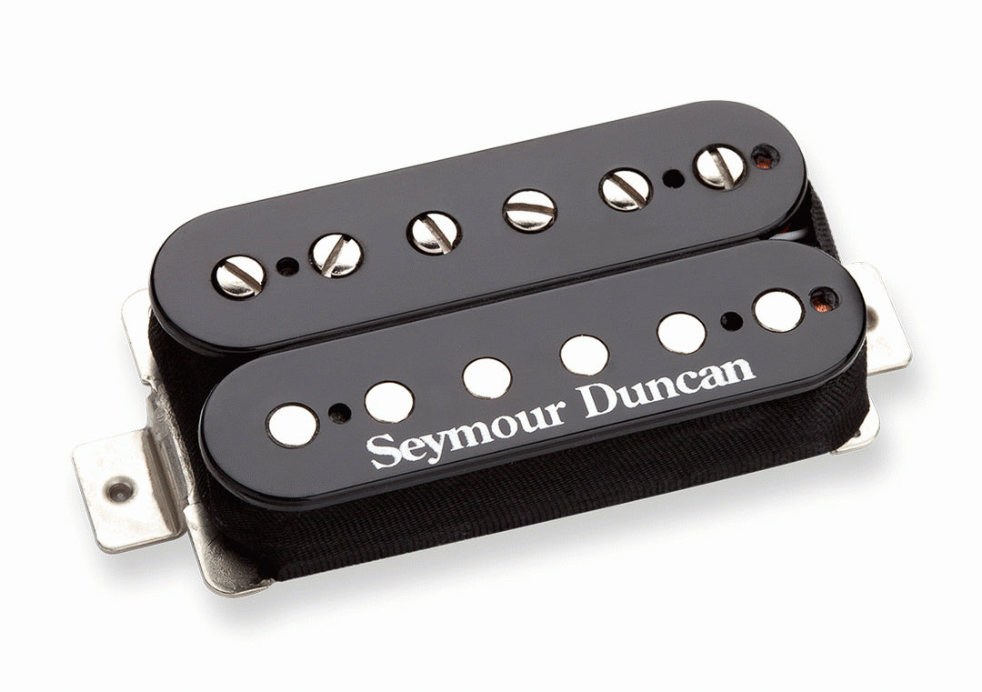 Seymour Duncan Green Magic Humbucker Neck in Black