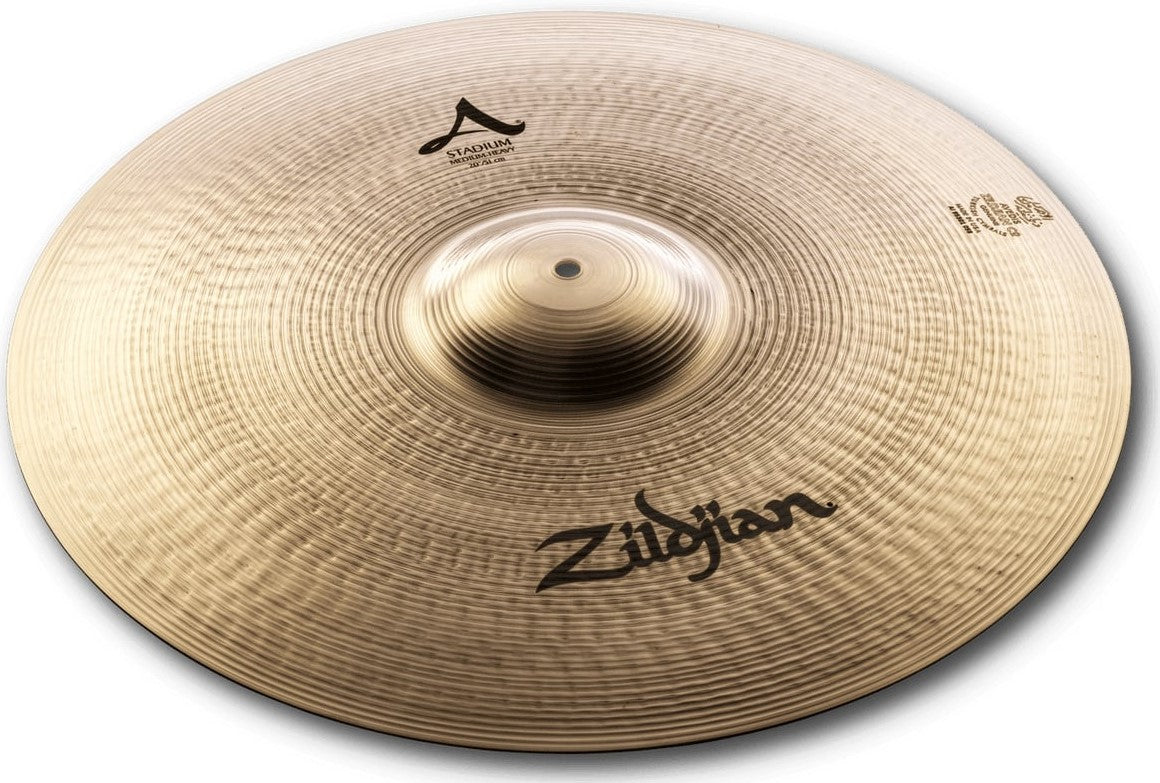 Zildjian A Stadium Medium Heavy Pair 20"