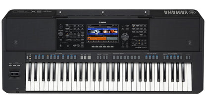 Yamaha PSR-SX720 61 Key Digital Arranger Keyboard in Black