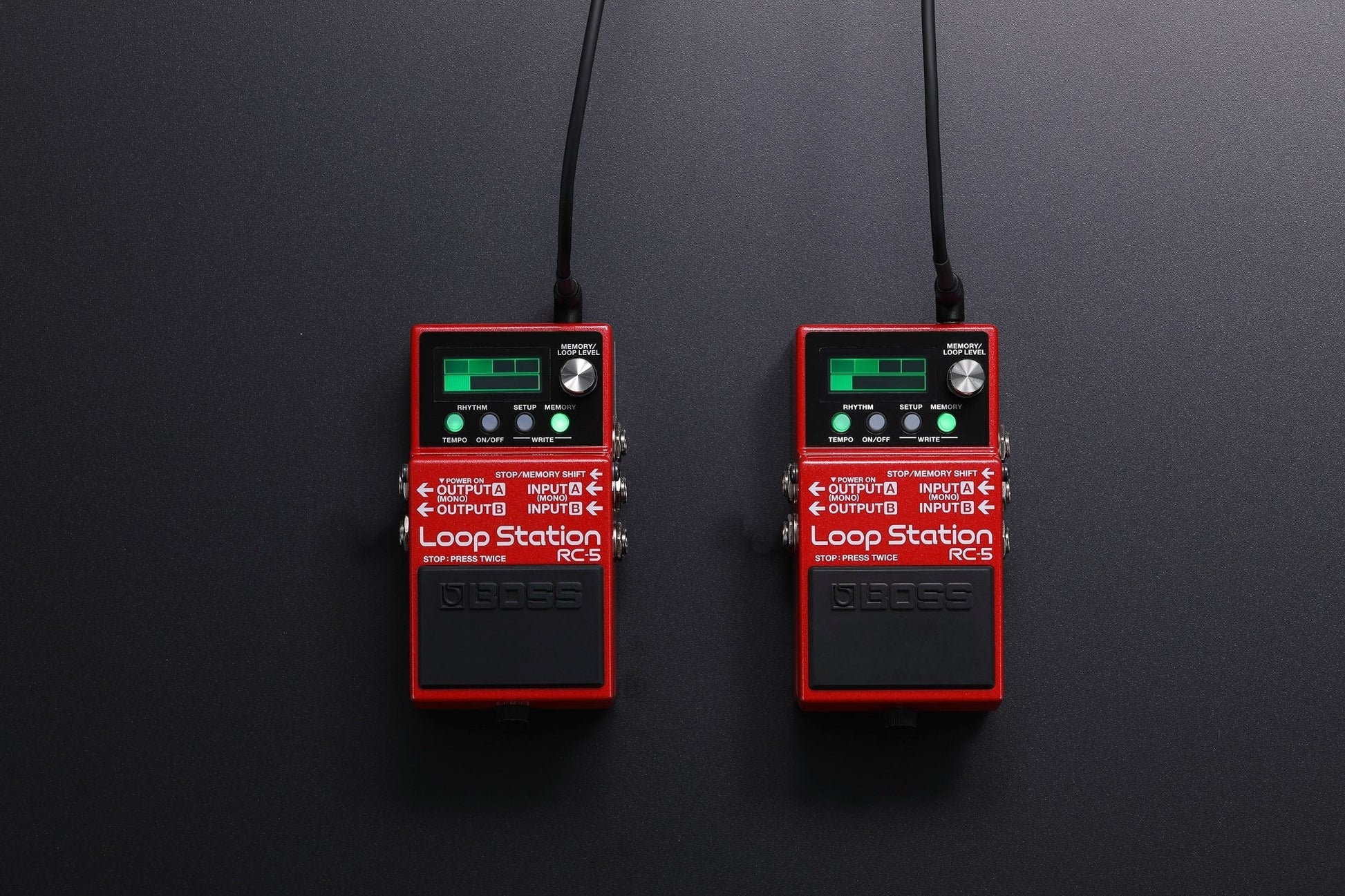 BOSS BCC 2 3535 MIDI Cable