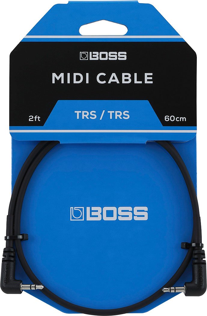 BOSS BCC 2 3535 MIDI Cable