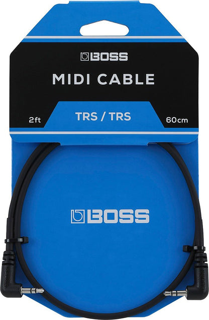 BOSS BCC 2 3535 MIDI Cable