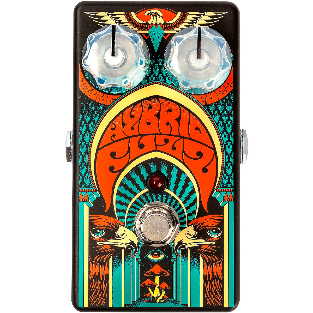 MXR Custom Shop Hybrid Fuzz Pedal