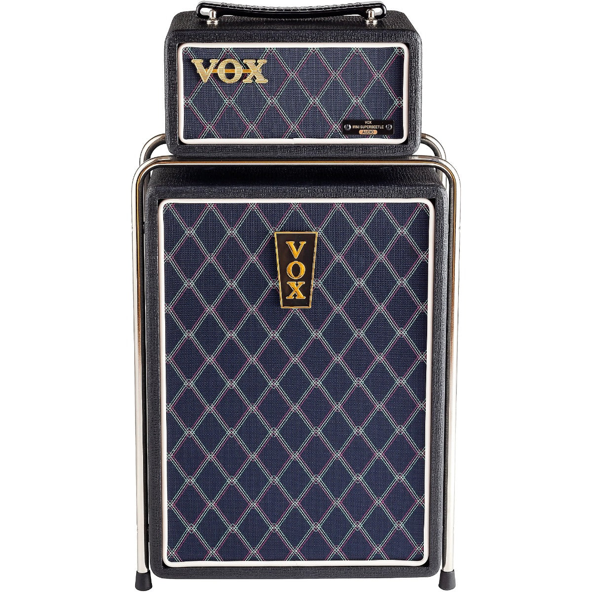 Vox MSB50 Mini Superbeetle Audio Bluetooth Speaker in Black
