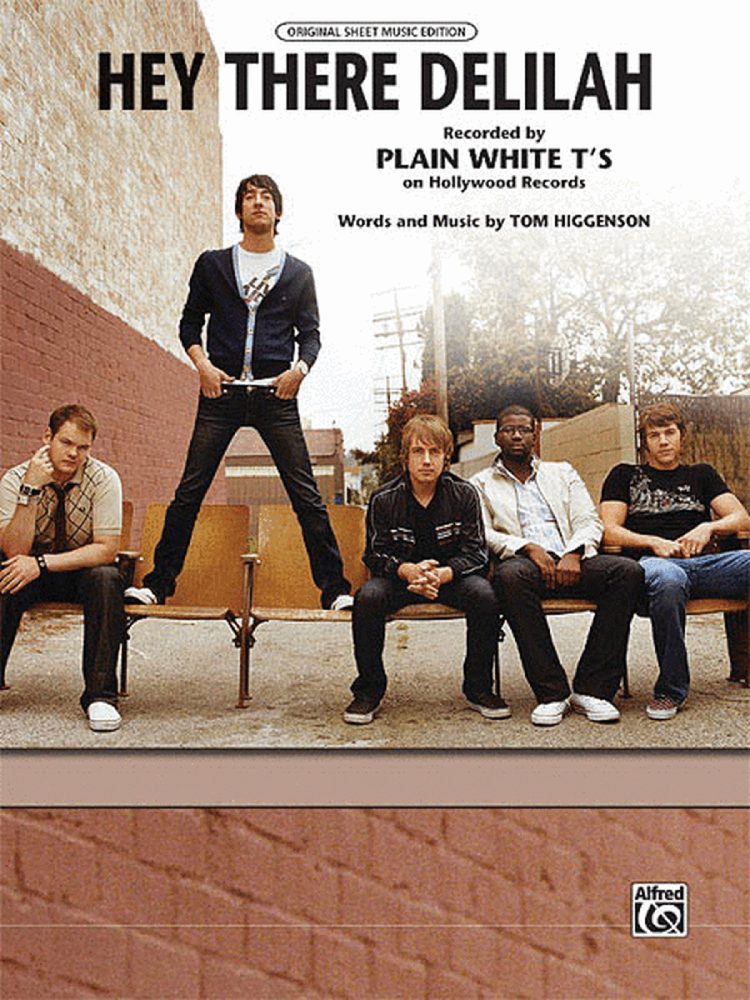 Hey There Delilah S/S PVG