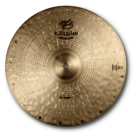 Zildjian Cymbals 16" K Constantinople Crash