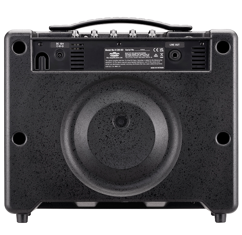 VOX Clubman 60 1x8″ 50W Combo Amp