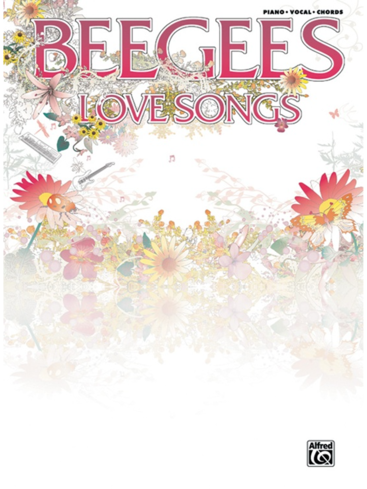 Bee Gees Love Songs PVG
