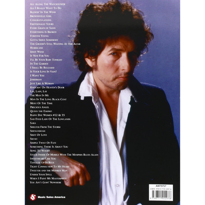 Bob Dylan Anthology PVG