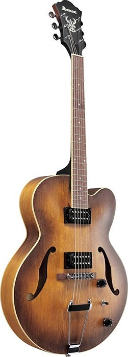 Ibanez AF55 Artcore Guitar  in Tobacco Flat