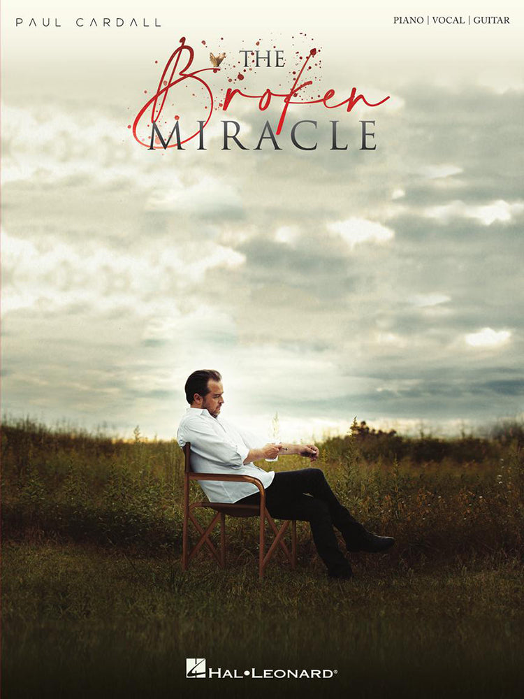 Paul Cardall The Broken Miracle PVG
