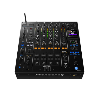 Pioneer DJ DJM-A9 | 4-Channel Professional DJ Mixer