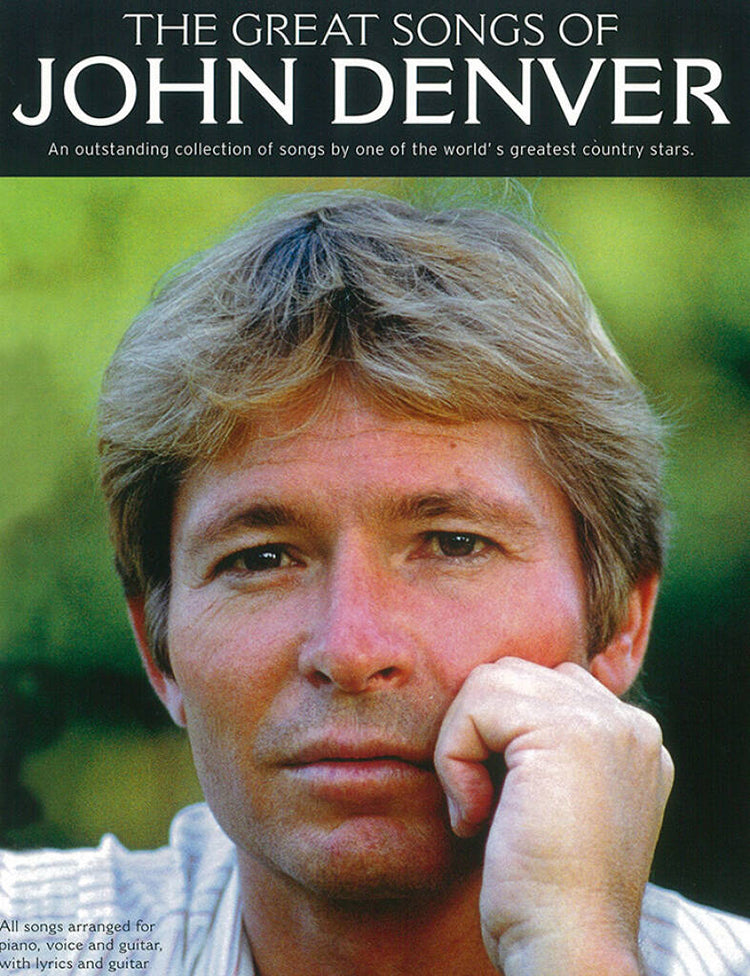 The Great Songs Of John Denver PVG