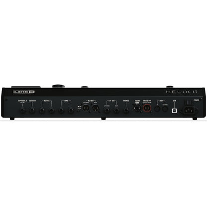 Line 6 Helix-LT Streamlined HX Guitar Effects Processor
