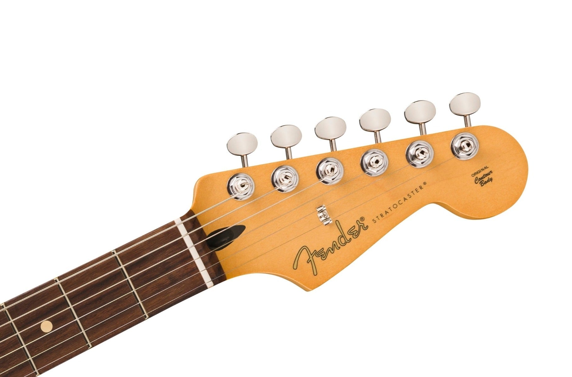 Fender Player II Stratocaster, Rosewood Fingerboard in Transparent Cherry Burst