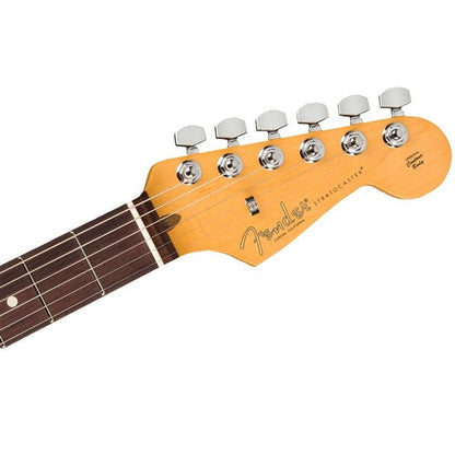 Fender American Professional II Stratocaster® HSS, Rosewood Fingerboard in Dark Night