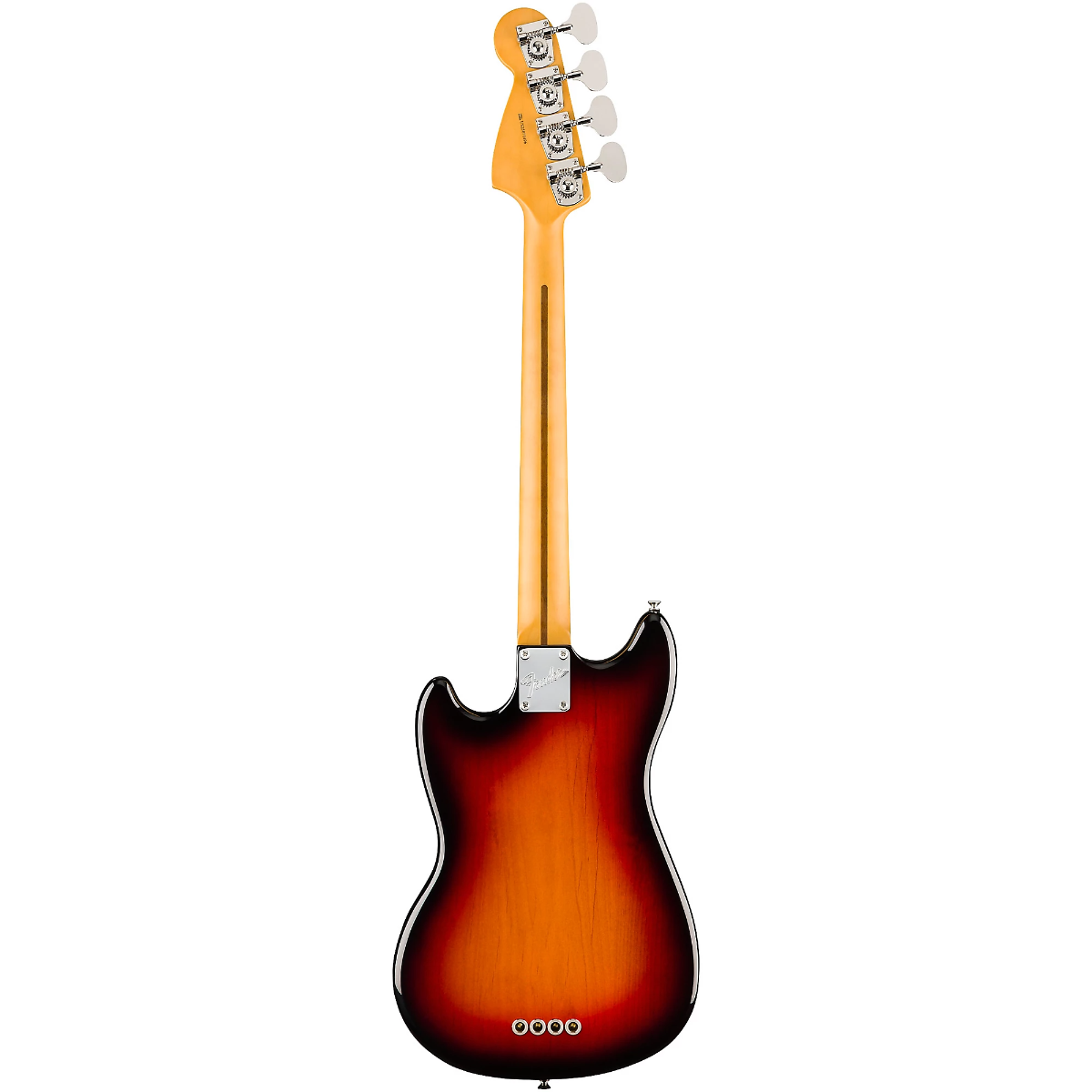 Fender American Professional Classic Mustang Bass, Rosewood Fingerboard in 3 Color Sunburst