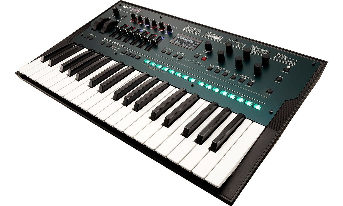 KORG opsix Altered FM Analogue Synthesizer